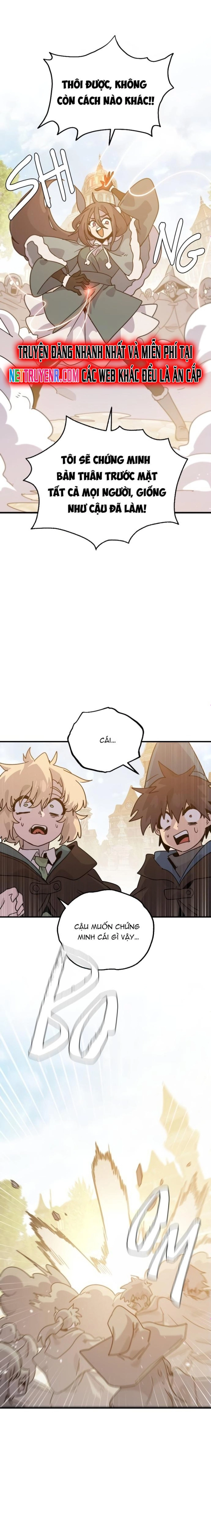 Tôi sống cuộc đời chữa lành ở kiếp thứ hai: Chapter 31