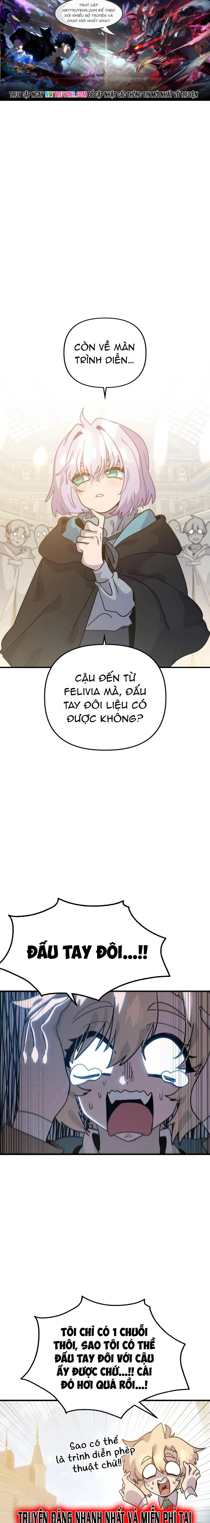 Tôi sống cuộc đời chữa lành ở kiếp thứ hai: Chapter 32