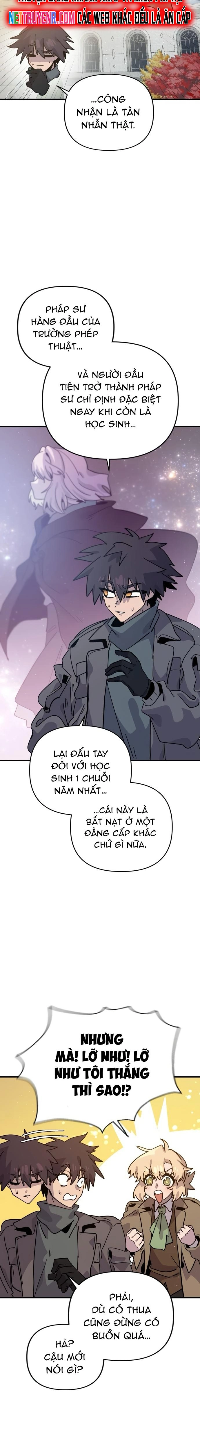 Tôi sống cuộc đời chữa lành ở kiếp thứ hai: Chapter 32