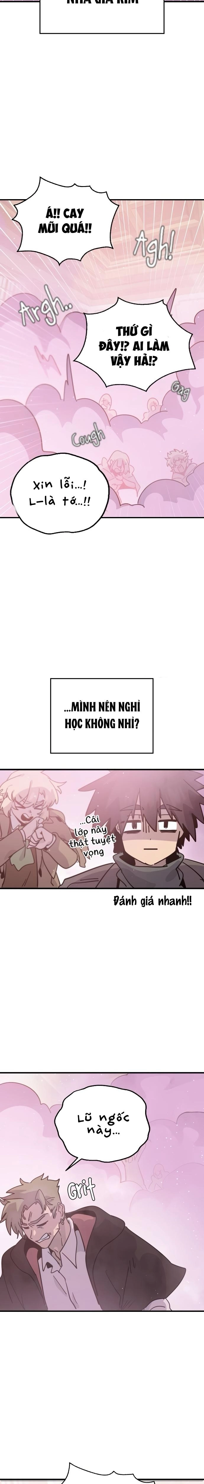 Tôi sống cuộc đời chữa lành ở kiếp thứ hai: Chapter 32