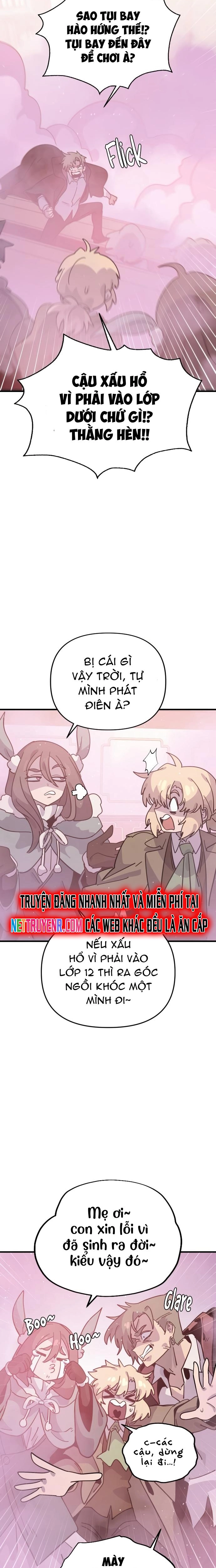 Tôi sống cuộc đời chữa lành ở kiếp thứ hai: Chapter 32