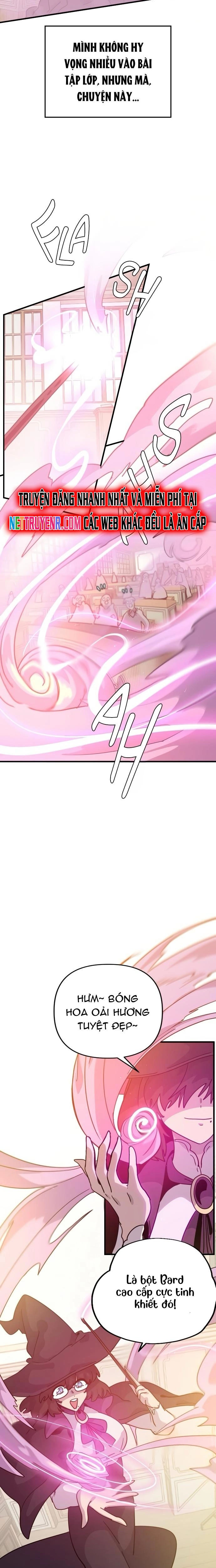 Tôi sống cuộc đời chữa lành ở kiếp thứ hai: Chapter 32