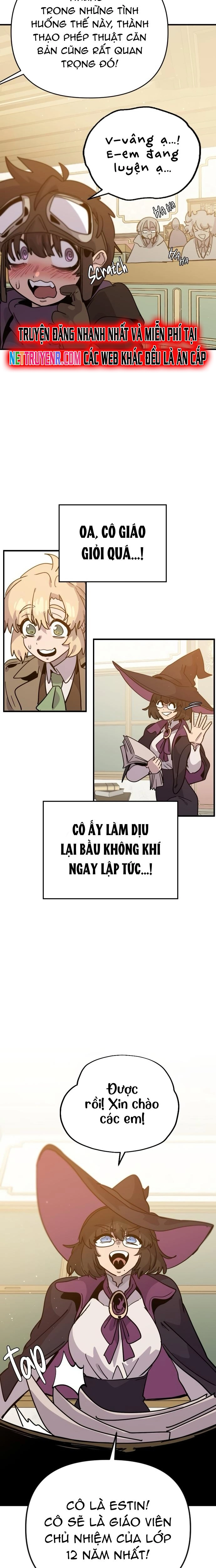 Tôi sống cuộc đời chữa lành ở kiếp thứ hai: Chapter 32