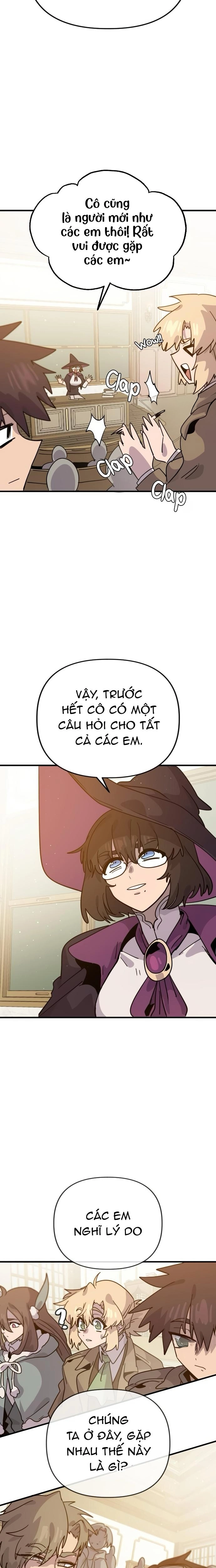 Tôi sống cuộc đời chữa lành ở kiếp thứ hai: Chapter 32