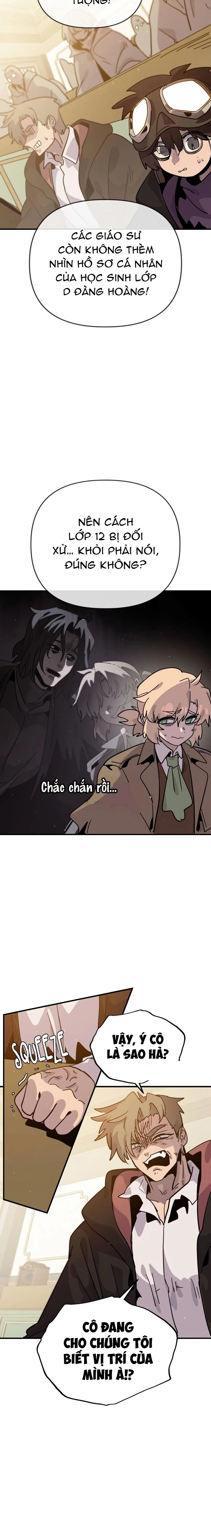 Tôi sống cuộc đời chữa lành ở kiếp thứ hai: Chapter 32