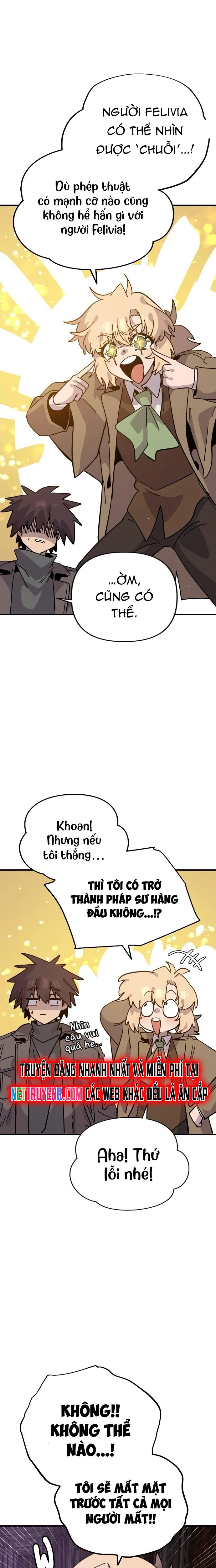 Tôi sống cuộc đời chữa lành ở kiếp thứ hai: Chapter 32