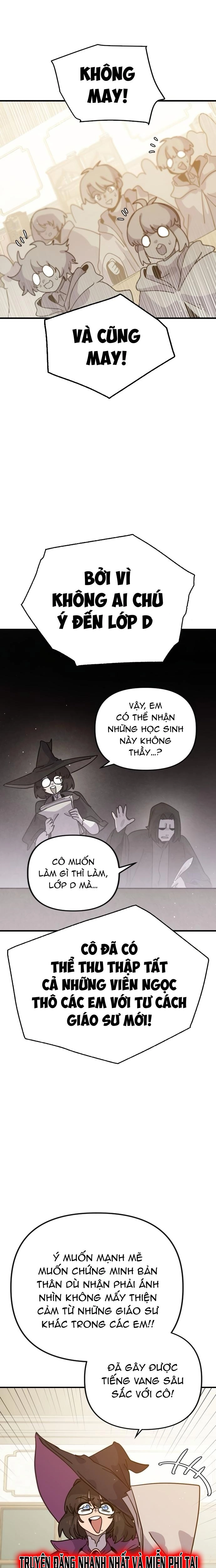 Tôi sống cuộc đời chữa lành ở kiếp thứ hai: Chapter 32