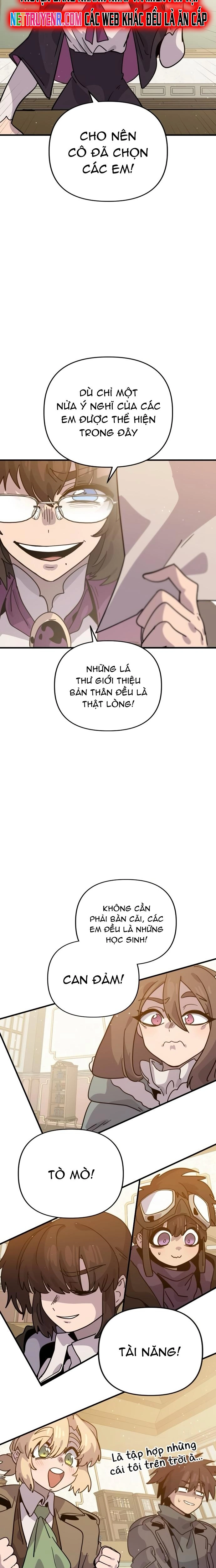 Tôi sống cuộc đời chữa lành ở kiếp thứ hai: Chapter 32