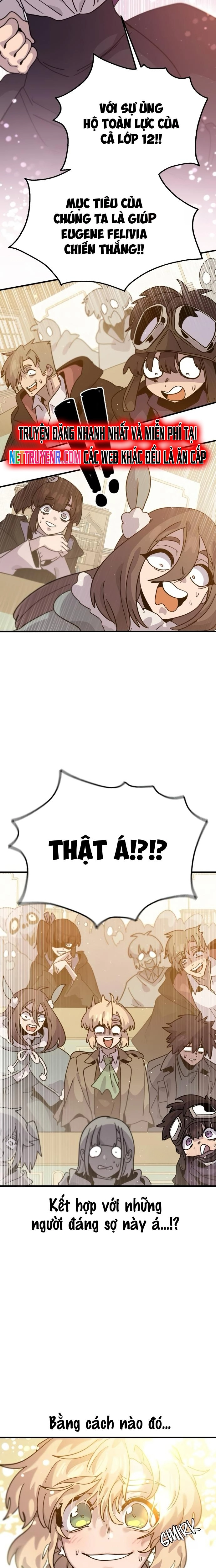 Tôi sống cuộc đời chữa lành ở kiếp thứ hai: Chapter 32