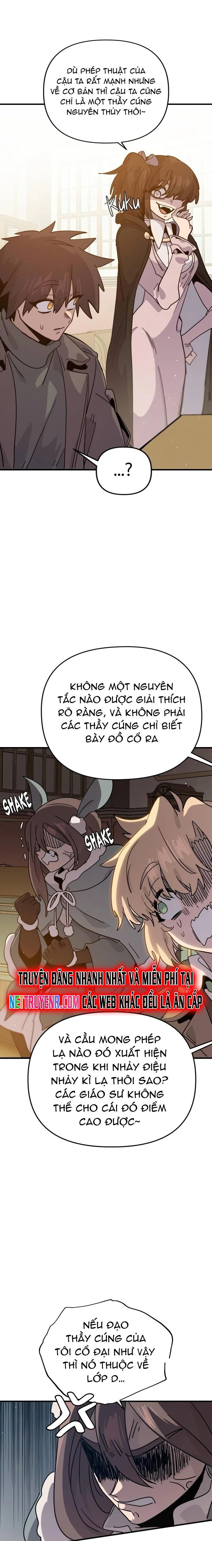 Tôi sống cuộc đời chữa lành ở kiếp thứ hai: Chapter 32