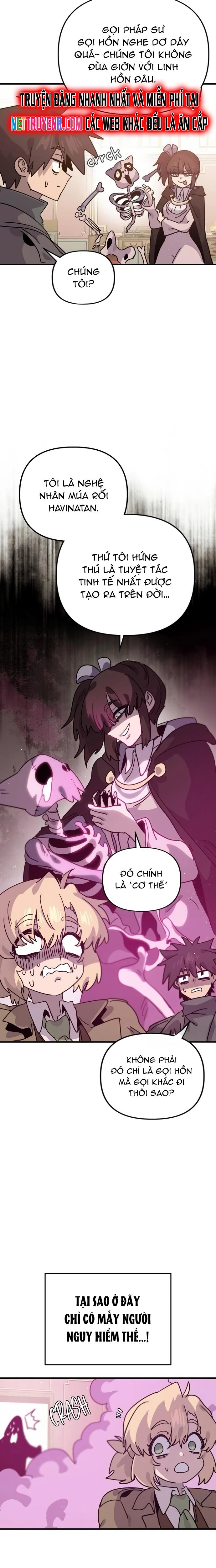 Tôi sống cuộc đời chữa lành ở kiếp thứ hai: Chapter 32