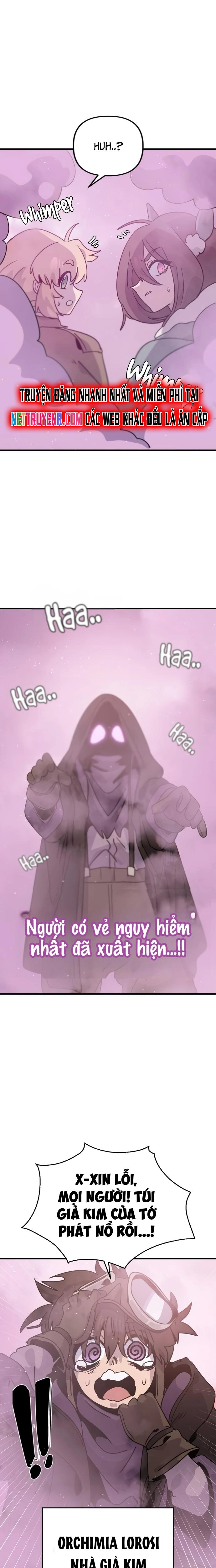 Tôi sống cuộc đời chữa lành ở kiếp thứ hai: Chapter 32