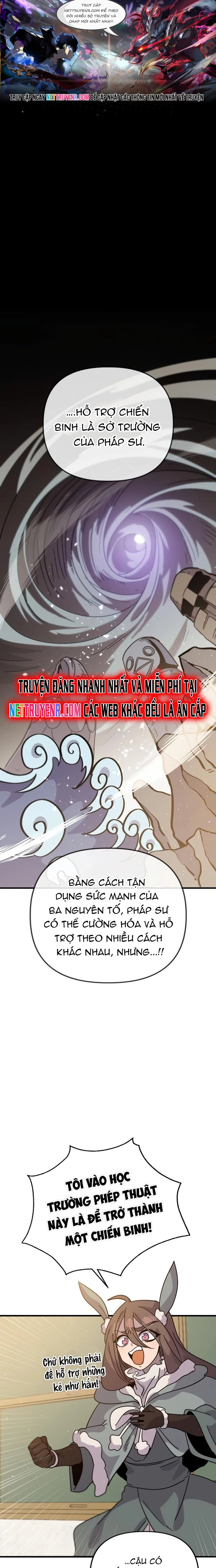 Tôi sống cuộc đời chữa lành ở kiếp thứ hai: Chapter 33