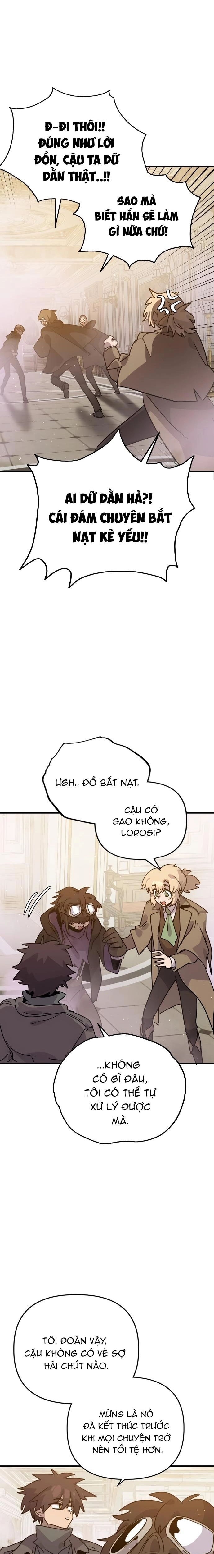 Tôi sống cuộc đời chữa lành ở kiếp thứ hai: Chapter 33