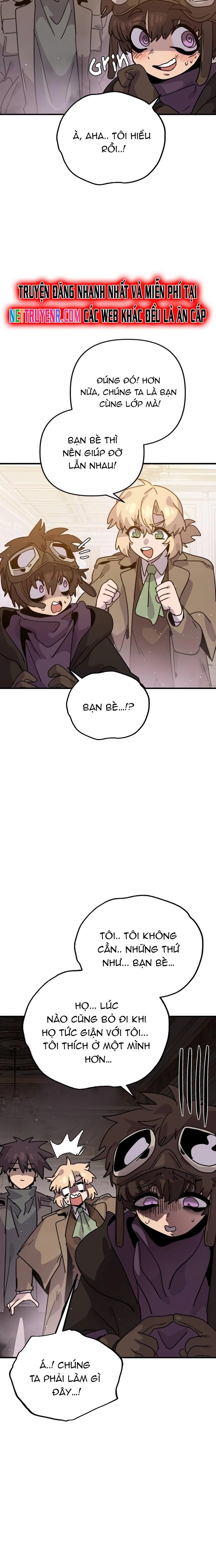 Tôi sống cuộc đời chữa lành ở kiếp thứ hai: Chapter 33