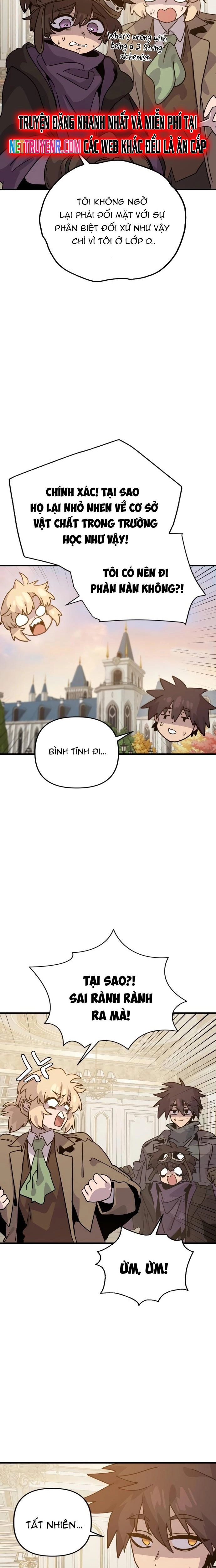 Tôi sống cuộc đời chữa lành ở kiếp thứ hai: Chapter 33