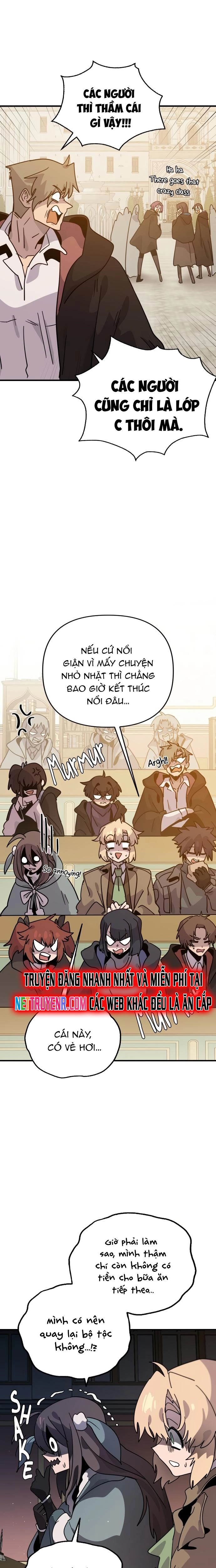 Tôi sống cuộc đời chữa lành ở kiếp thứ hai: Chapter 33