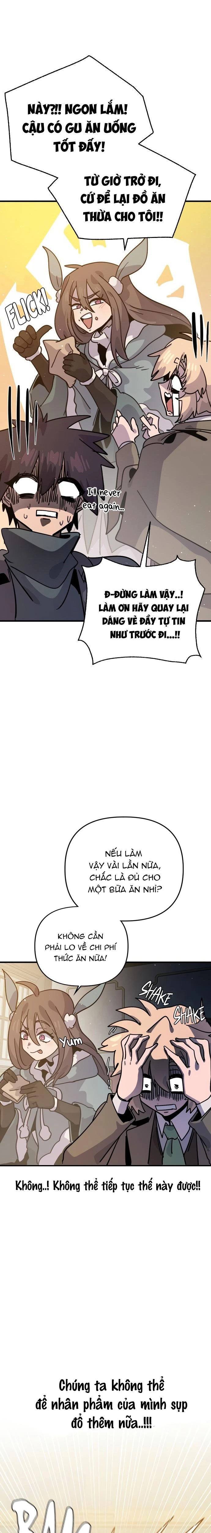 Tôi sống cuộc đời chữa lành ở kiếp thứ hai: Chapter 33