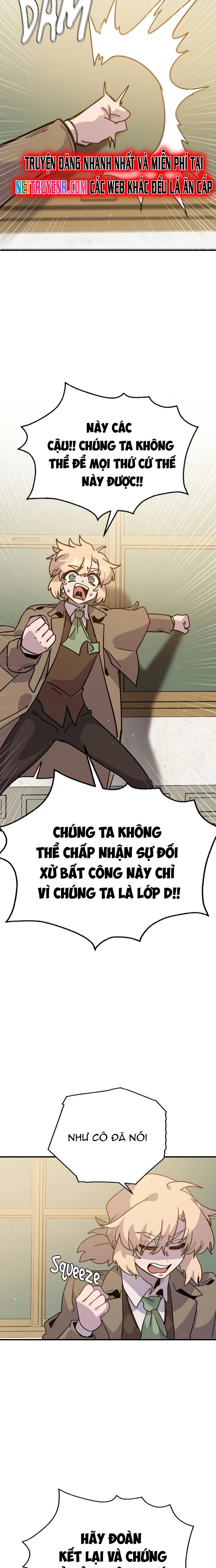 Tôi sống cuộc đời chữa lành ở kiếp thứ hai: Chapter 33