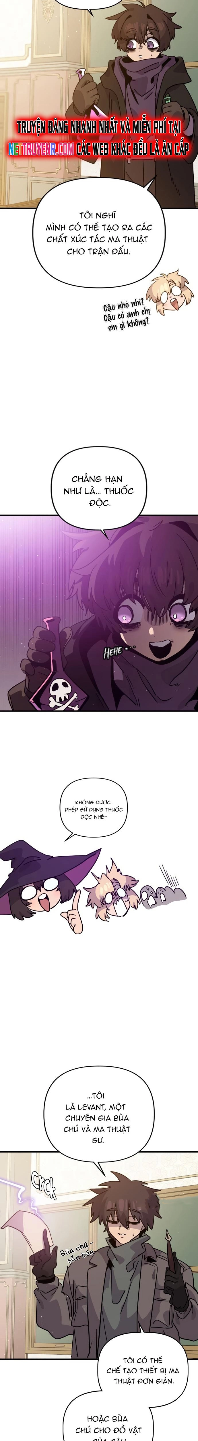 Tôi sống cuộc đời chữa lành ở kiếp thứ hai: Chapter 33