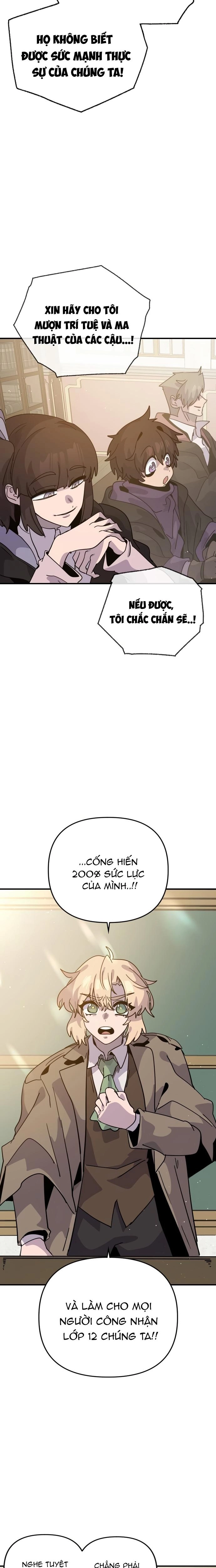 Tôi sống cuộc đời chữa lành ở kiếp thứ hai: Chapter 33