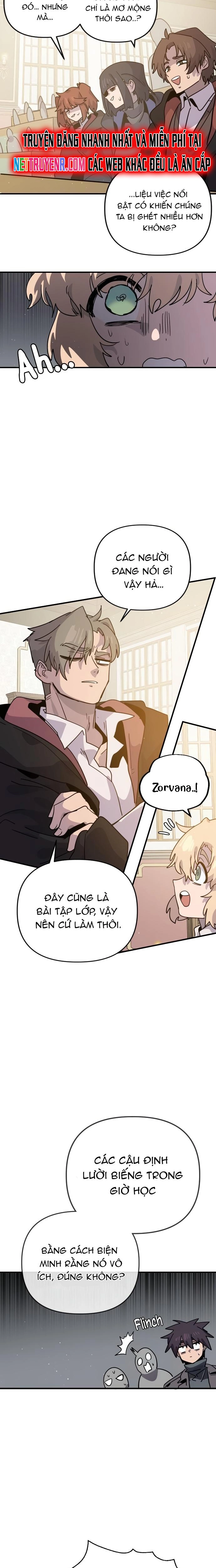 Tôi sống cuộc đời chữa lành ở kiếp thứ hai: Chapter 33