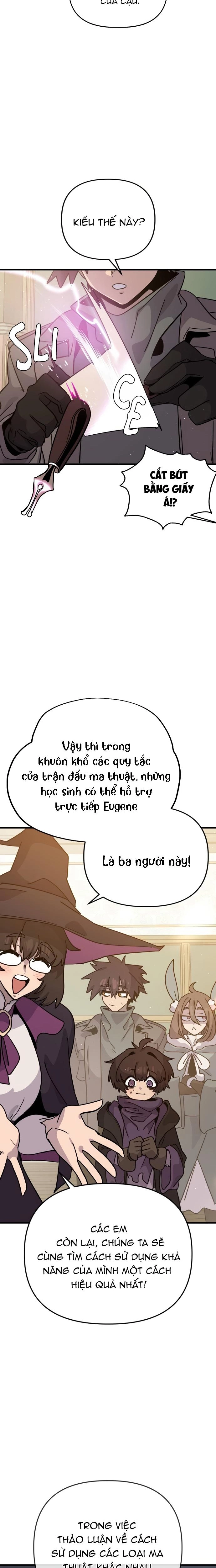 Tôi sống cuộc đời chữa lành ở kiếp thứ hai: Chapter 33