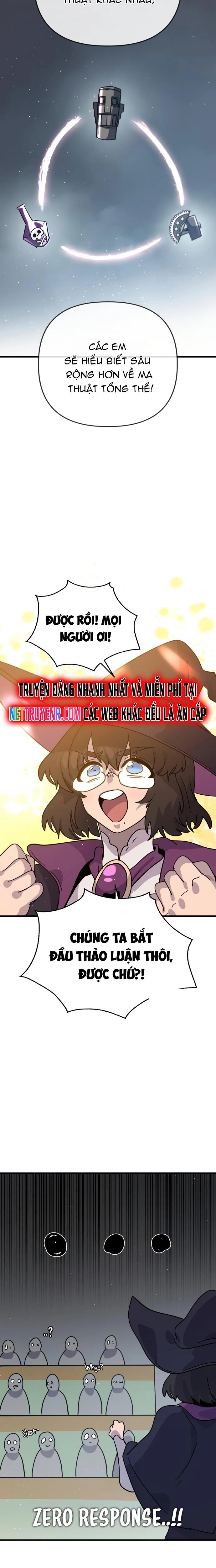 Tôi sống cuộc đời chữa lành ở kiếp thứ hai: Chapter 33