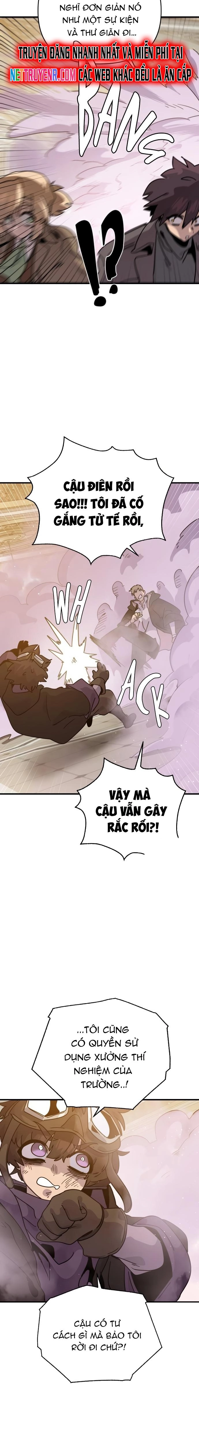 Tôi sống cuộc đời chữa lành ở kiếp thứ hai: Chapter 33