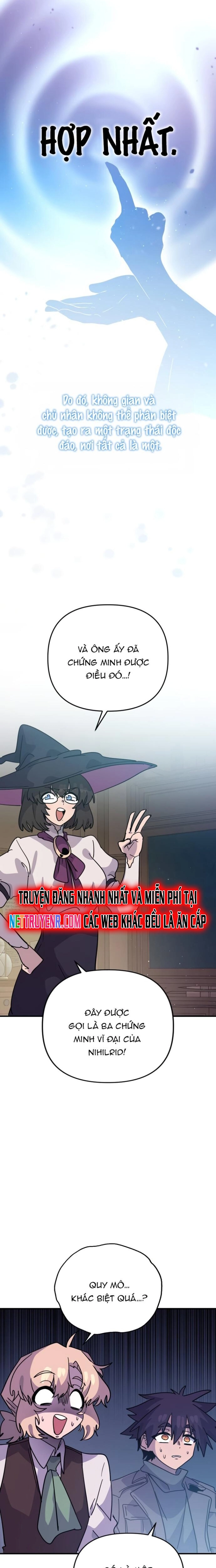 Tôi sống cuộc đời chữa lành ở kiếp thứ hai: Chapter 35