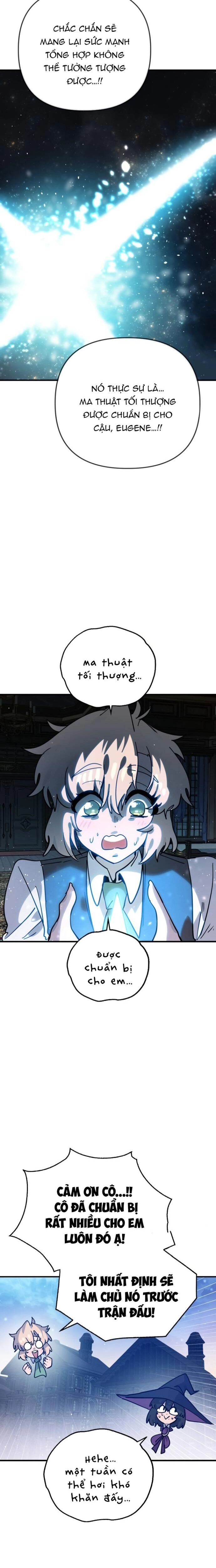 Tôi sống cuộc đời chữa lành ở kiếp thứ hai: Chapter 35