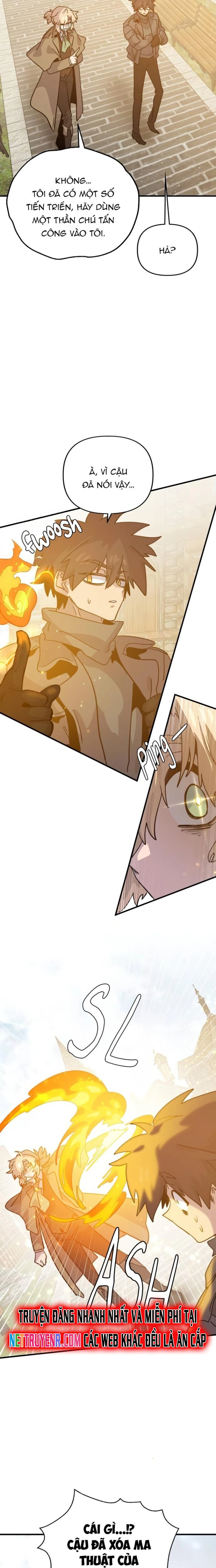 Tôi sống cuộc đời chữa lành ở kiếp thứ hai: Chapter 35