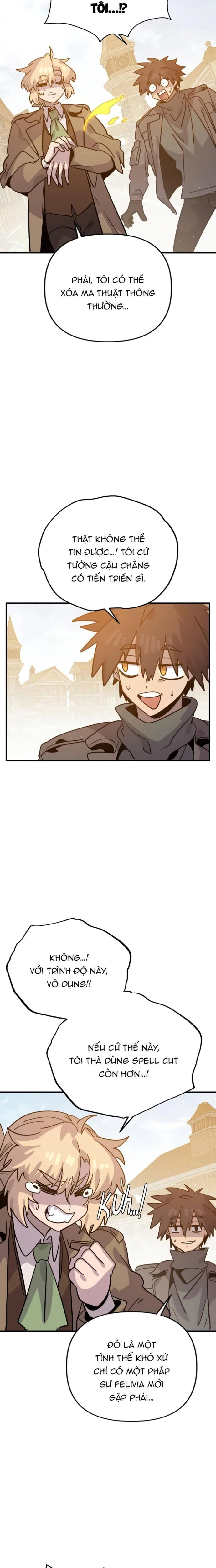 Tôi sống cuộc đời chữa lành ở kiếp thứ hai: Chapter 35