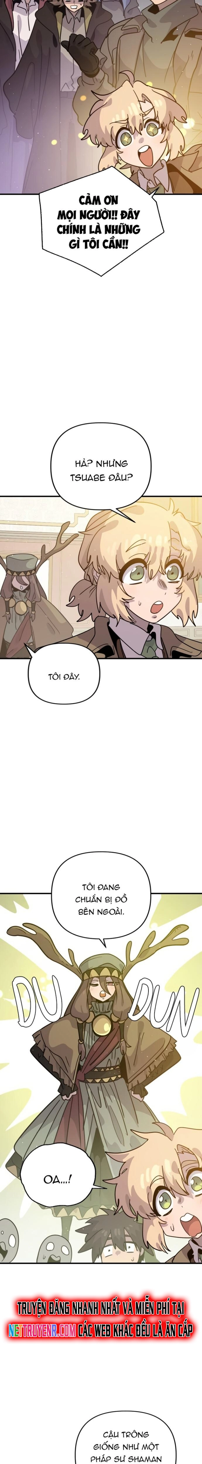 Tôi sống cuộc đời chữa lành ở kiếp thứ hai: Chapter 35