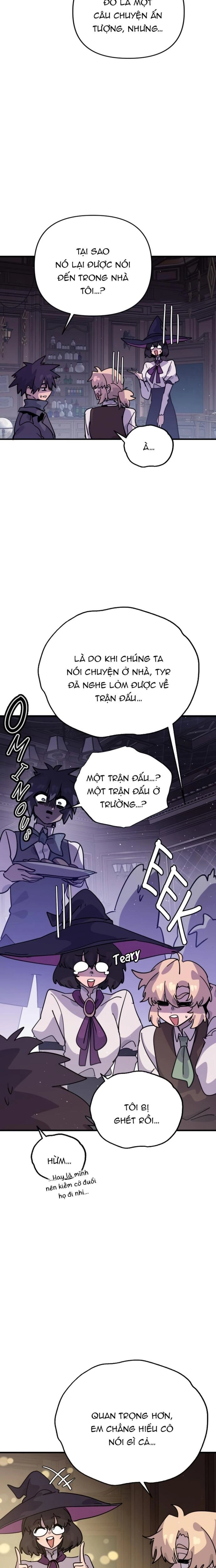 Tôi sống cuộc đời chữa lành ở kiếp thứ hai: Chapter 35