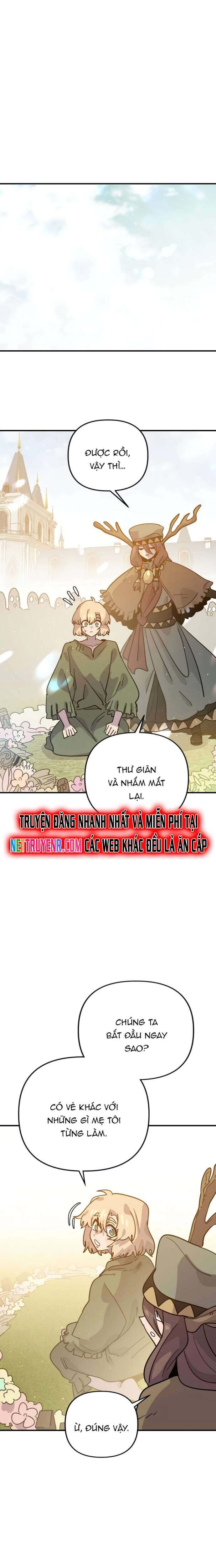 Tôi sống cuộc đời chữa lành ở kiếp thứ hai: Chapter 35
