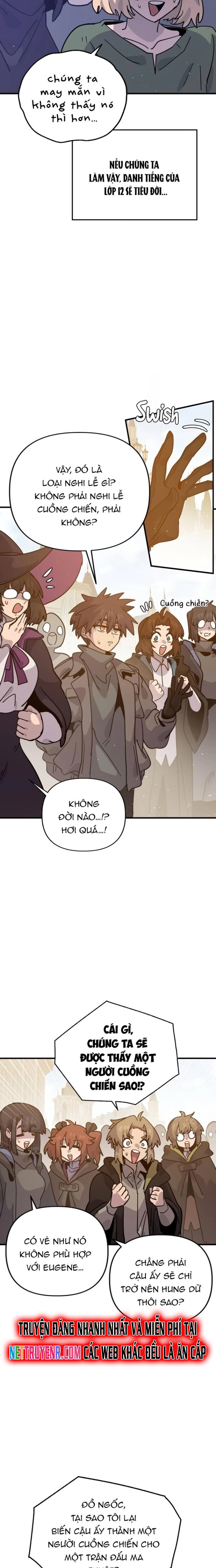 Tôi sống cuộc đời chữa lành ở kiếp thứ hai: Chapter 35