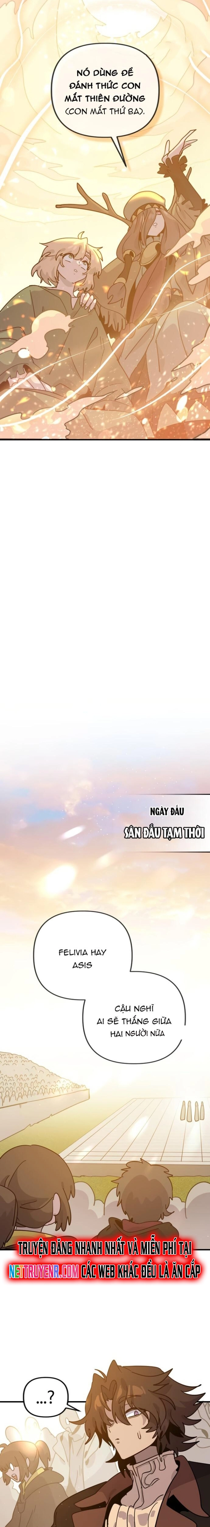 Tôi sống cuộc đời chữa lành ở kiếp thứ hai: Chapter 35