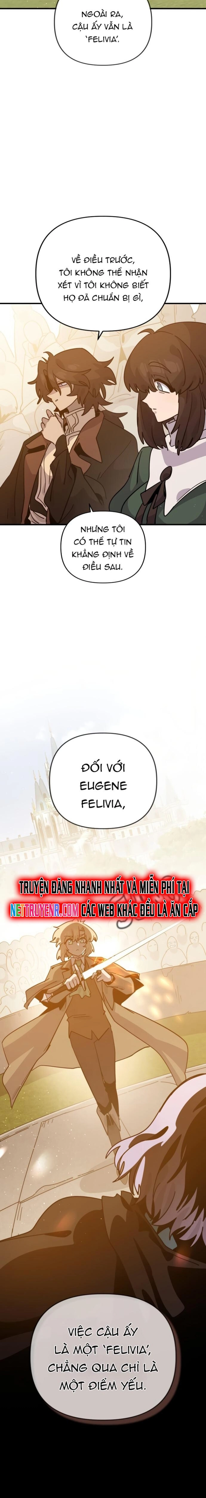 Tôi sống cuộc đời chữa lành ở kiếp thứ hai: Chapter 35