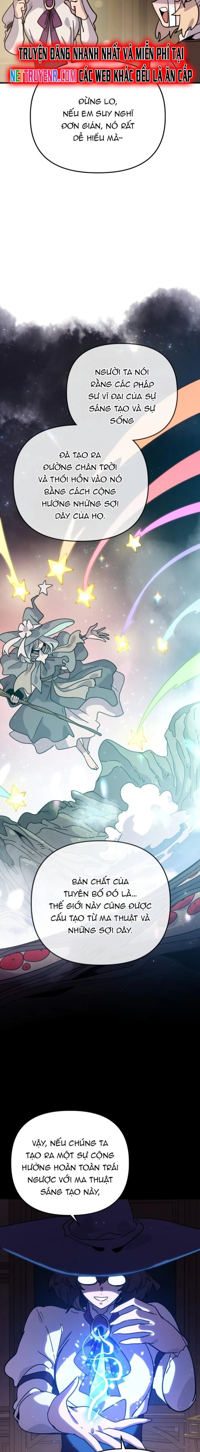 Tôi sống cuộc đời chữa lành ở kiếp thứ hai: Chapter 35