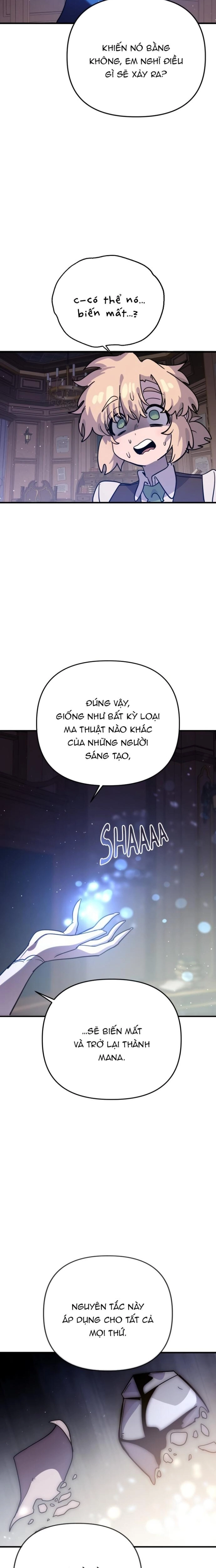 Tôi sống cuộc đời chữa lành ở kiếp thứ hai: Chapter 35