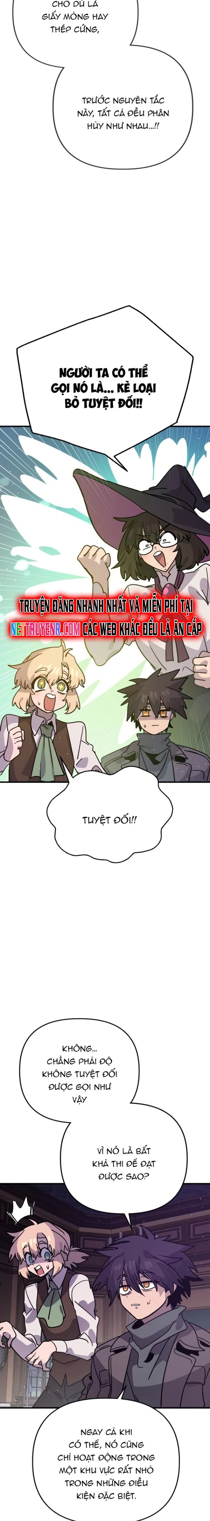 Tôi sống cuộc đời chữa lành ở kiếp thứ hai: Chapter 35