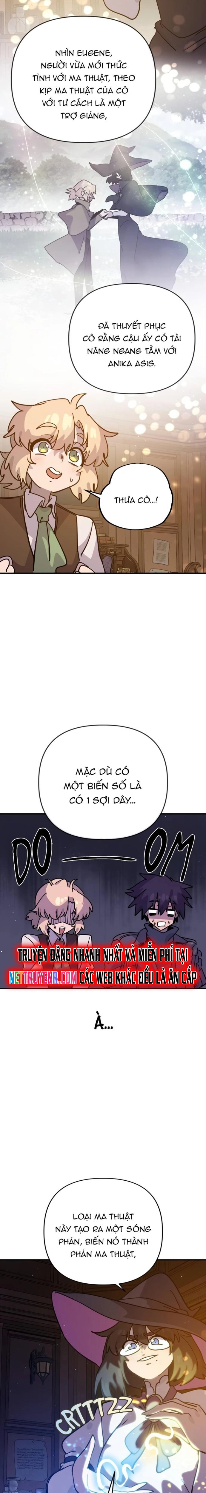 Tôi sống cuộc đời chữa lành ở kiếp thứ hai: Chapter 35