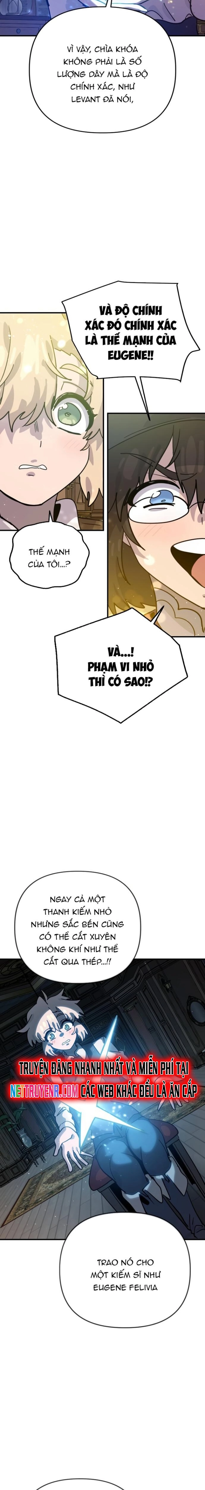 Tôi sống cuộc đời chữa lành ở kiếp thứ hai: Chapter 35