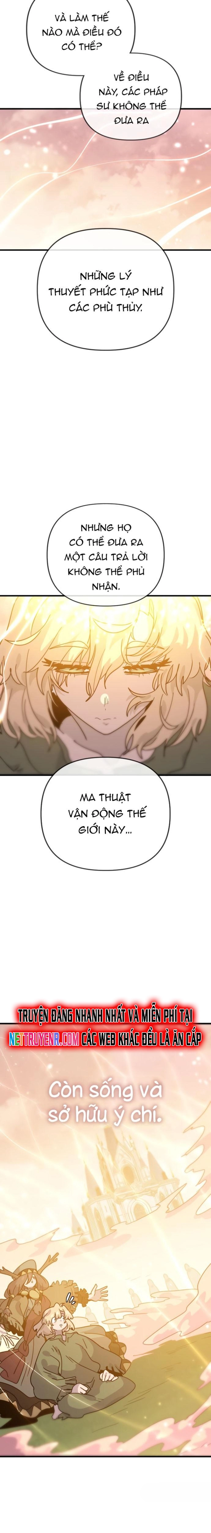 Tôi sống cuộc đời chữa lành ở kiếp thứ hai: Chapter 36