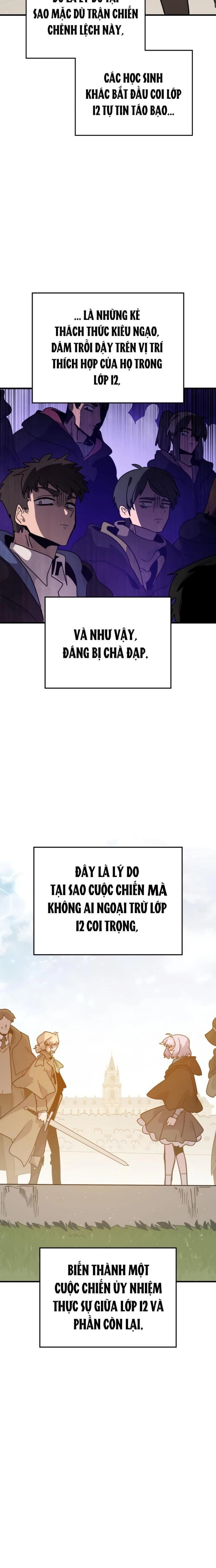 Tôi sống cuộc đời chữa lành ở kiếp thứ hai: Chapter 36