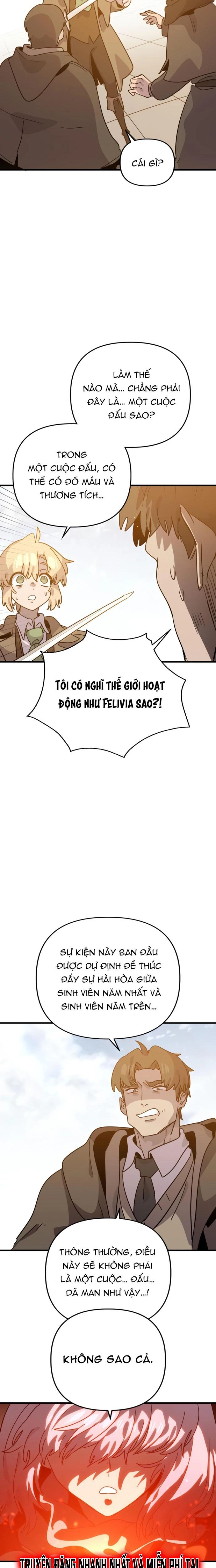 Tôi sống cuộc đời chữa lành ở kiếp thứ hai: Chapter 36