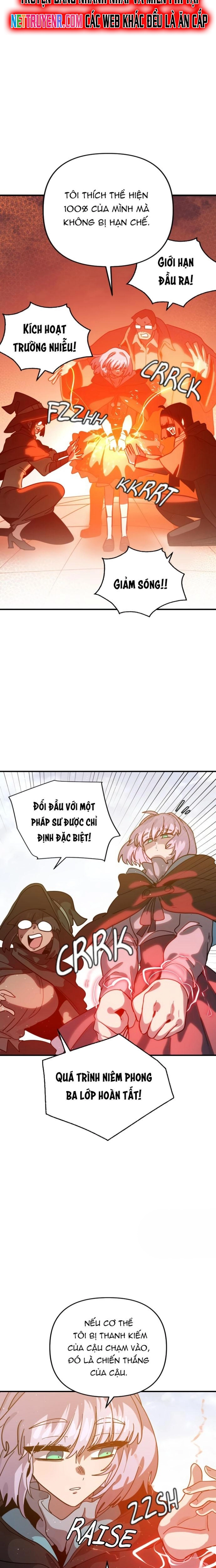 Tôi sống cuộc đời chữa lành ở kiếp thứ hai: Chapter 36