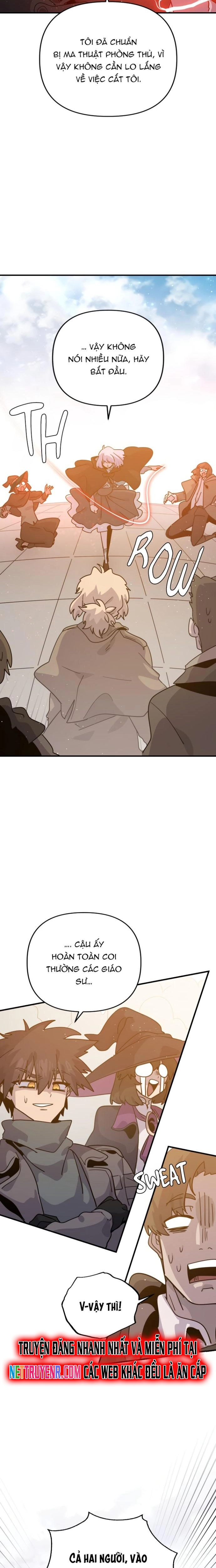 Tôi sống cuộc đời chữa lành ở kiếp thứ hai: Chapter 36