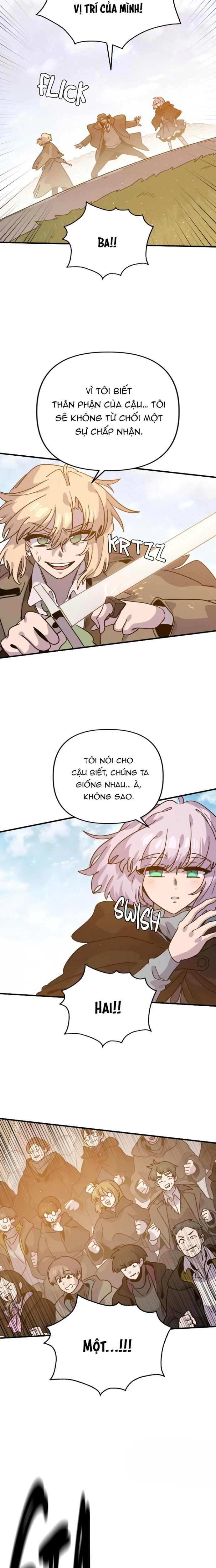 Tôi sống cuộc đời chữa lành ở kiếp thứ hai: Chapter 36